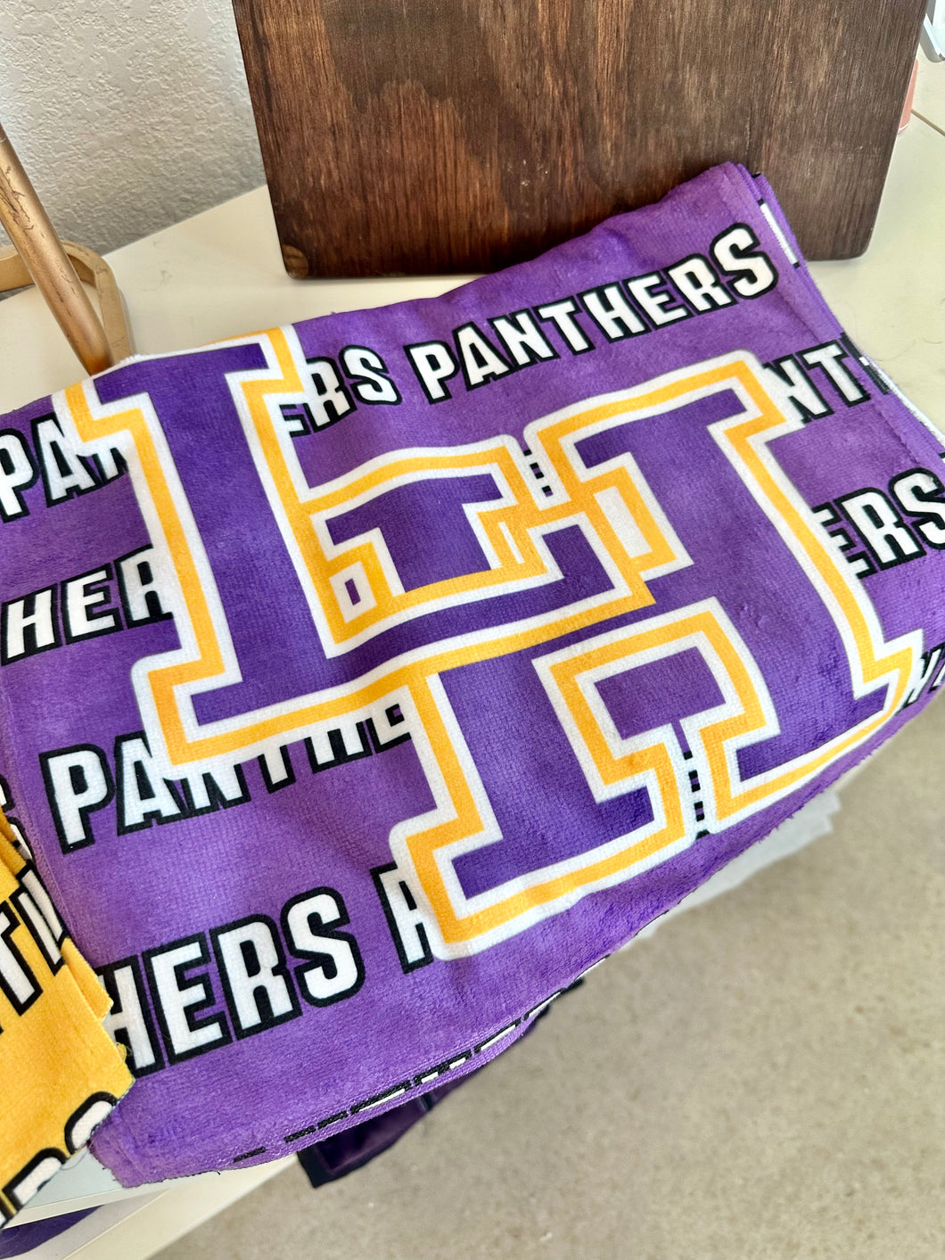 LIBERTY HILL RALLY TOWEL